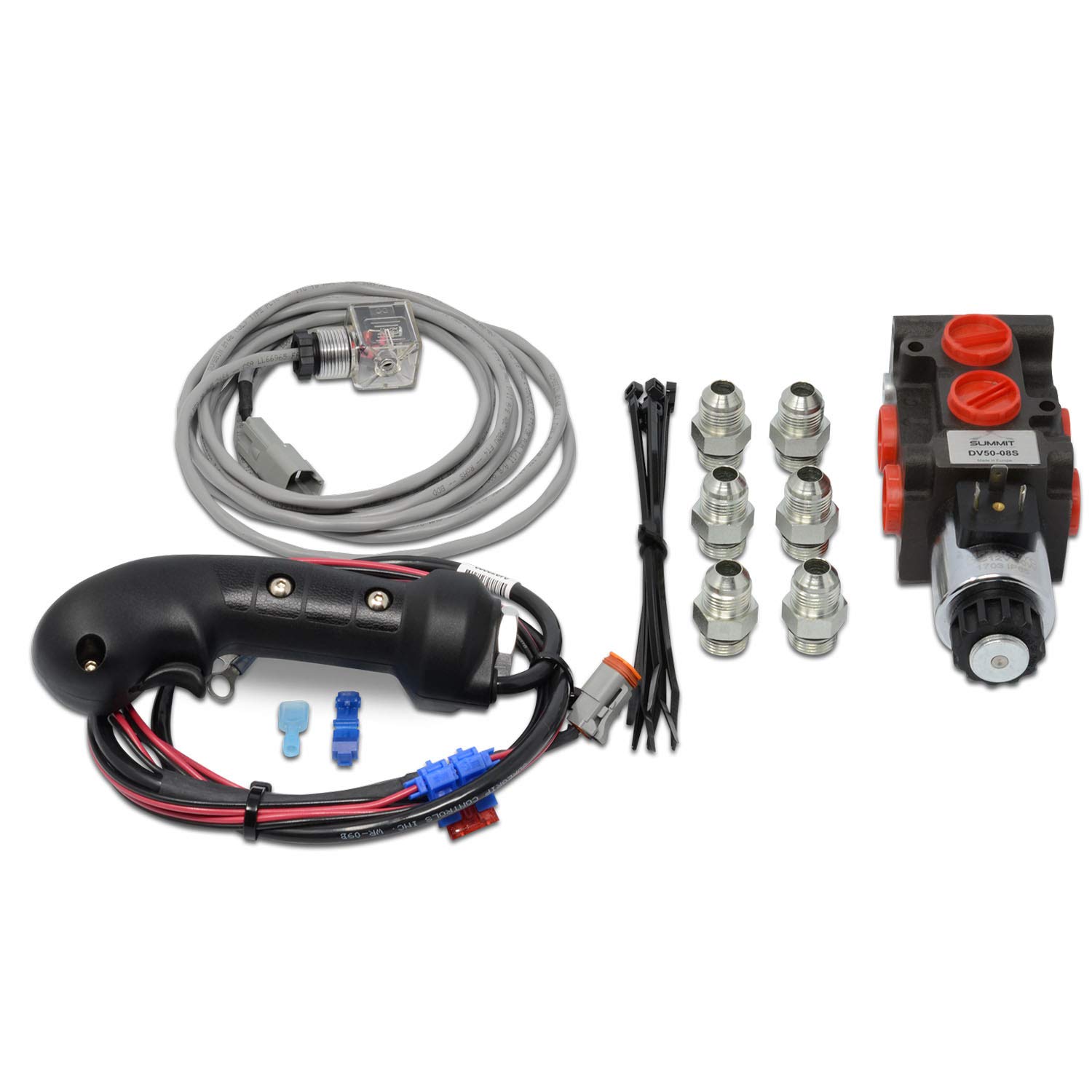 Amazon.com: Summit Hydraulics Hydraulic Multiplier Selector